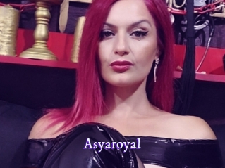 Asyaroyal