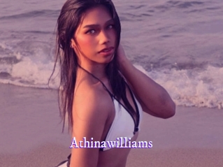 athinawilliams Super Webcam