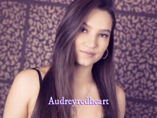 Audreyredheart