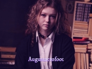 Augustacrofoot