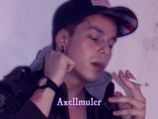 Axellmuler