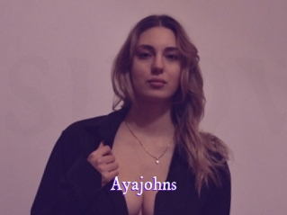 Ayajohns