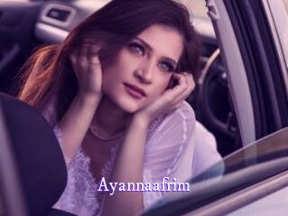 Ayannaafrim