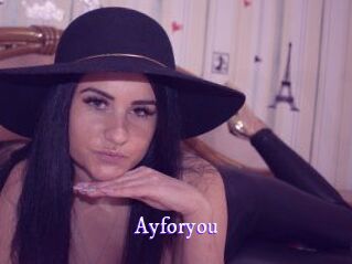 Ayforyou