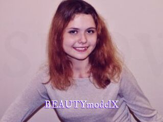 BEAUTYmodelX