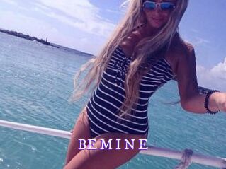 BE_M_I_N_E