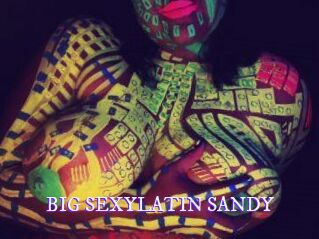 BIG_SEXYLATIN_SANDY Super Webcam