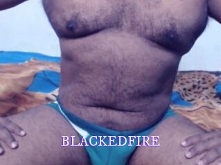 BLACKEDFIRE