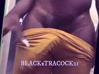 BLACKxTRACOCK21