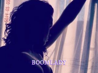 BOOMLADY