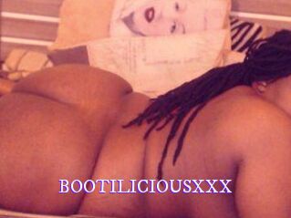 BOOTILICIOUSXXX