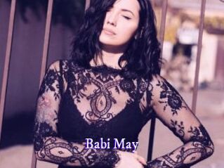 Babi_May