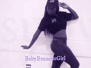 BabyBrunetteGirl Super Webcam