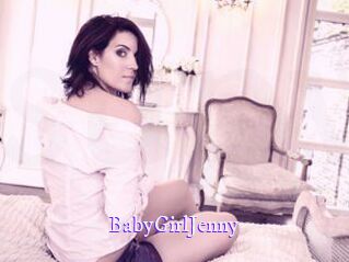 BabyGirlJenny Super Webcam