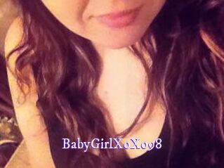 BabyGirlXoXo98