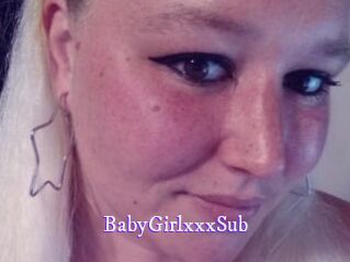BabyGirlxxxSub