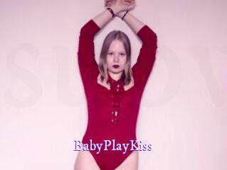BabyPlayKiss