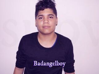 Badangelboy