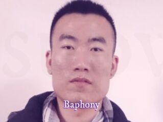 Baphony