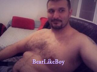 BearLikeBoy