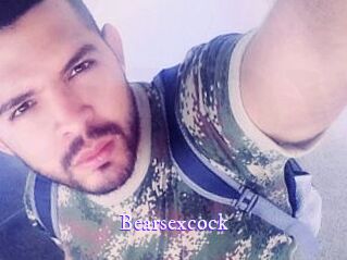 Bearsexcock
