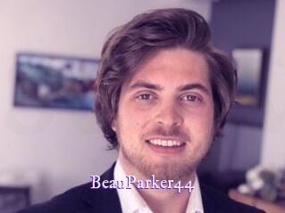 BeauParker44 Super Webcam
