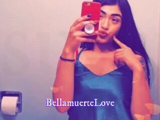 BellamuerteLove Super Webcam