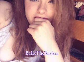 BelleTheBarista