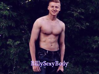 BillySexyBody