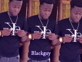 Blackguy