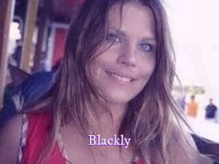 Blackly