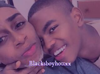 Blacksboyhottxx