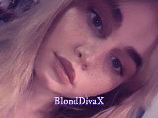 BlondDivaX