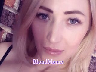 BlondMonro