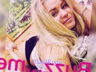 BlondRayne