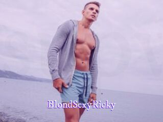 BlondSexyRicky