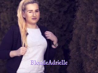 BlondeAdrielle