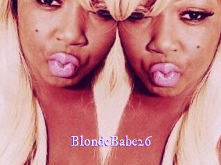 BlondeBabe26