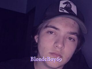 BlondeBoy69