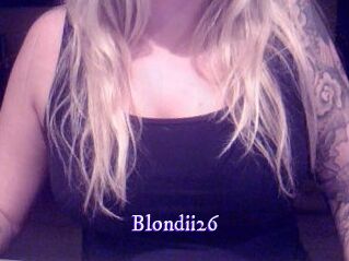 Blondii26