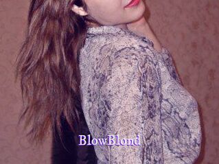 BlowBlond Super Webcam