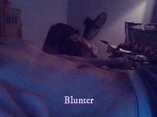 Blunter