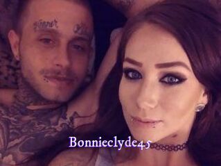 Bonnieclyde45