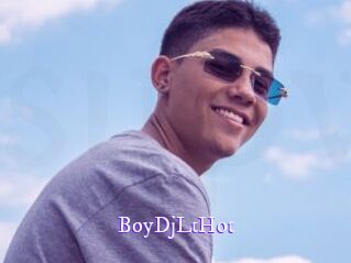 BoyDjLtHot