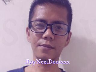 BoyNextDoorxxx