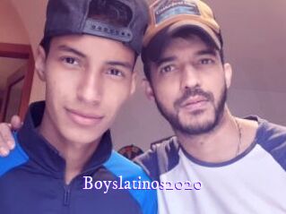 Boyslatinos2020
