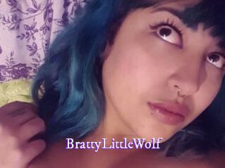 BrattyLittleWolf