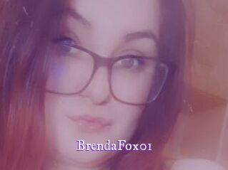 BrendaFox01 Super Webcam