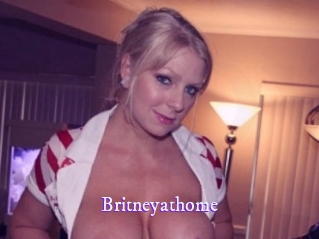 Britneyathome