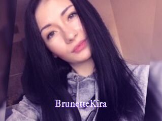 BrunetteKira